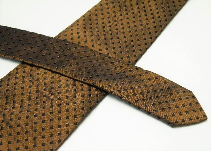 新品　イタリア　ミラノ ネクタイ　Fiorio for Brian&Barry 新品 イタリア ミラノ ネクタイ Fiorio for Brian&Barry