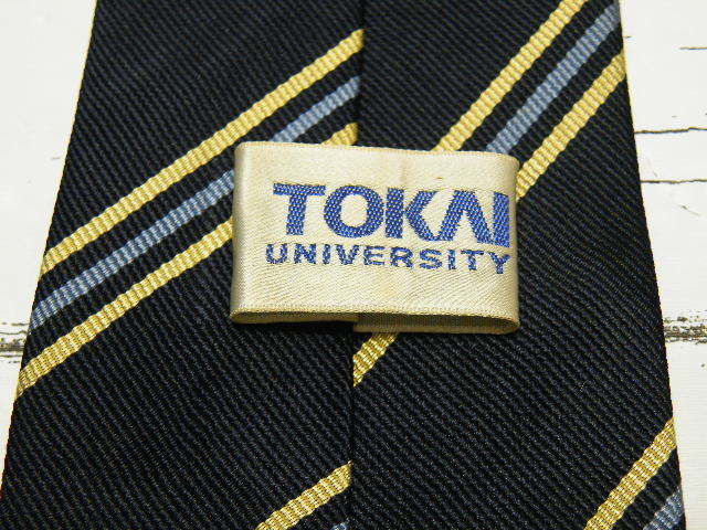レア商品｜東海大学（TOKAI UNVERSITY） クレスト（大学ロゴ）入り