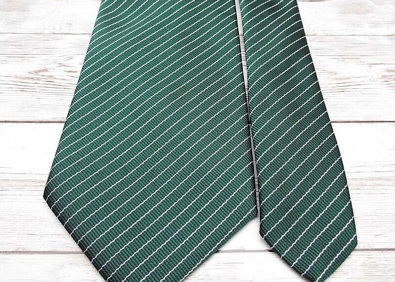 カジュアルジャケットにも◎】日本製 Only オンリー ストライプ柄