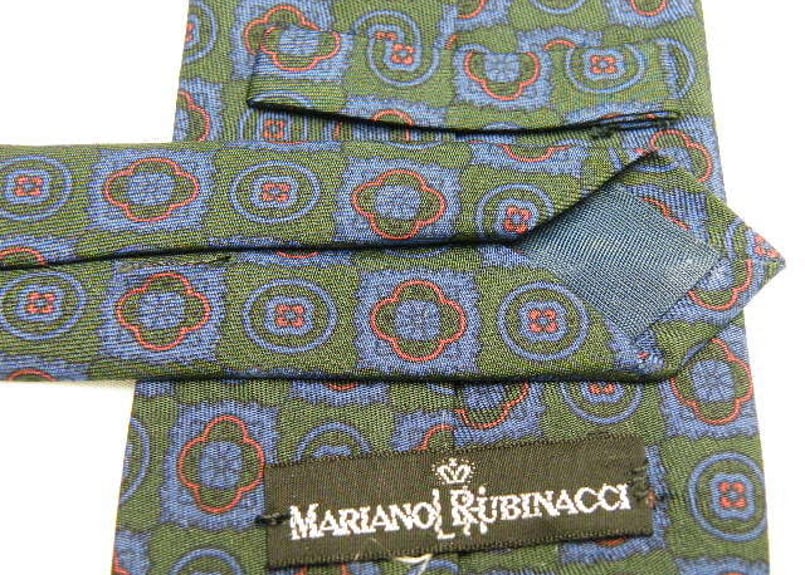 【定価4万】Rubinacci ルビナッチ ネクタイ 定価4万】Rubinacci ルビナッチ ネクタイ 未使用品 メンズ