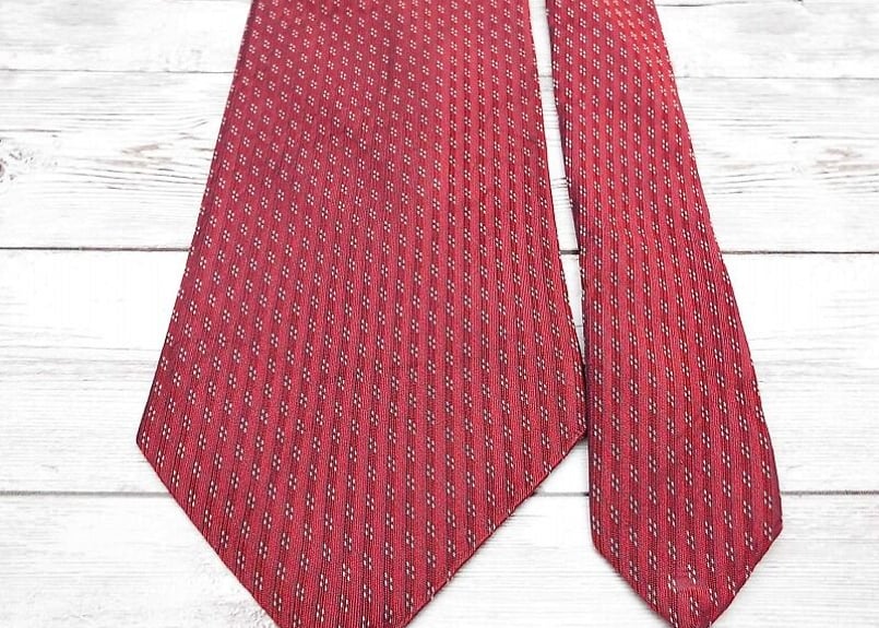 新品✨️未使用 LEONARD ネクタイ 高級 イタリア製 シルク 総柄 赤 楽天市場】＼スーパーSALE☆最大1,000円cpあり／ネクタイ