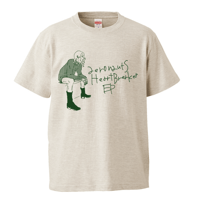 Heart Breaker Tシャツ / aeronauts