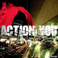 ACTION YOU / aeronauts