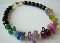 龍眼天珠（白） | k-z factory