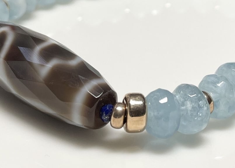 水中蓮花天珠 水蓮花天珠 | Gems〜ジェムズ〜