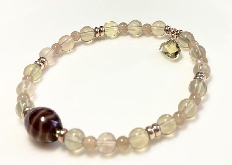 水紋天珠 | k-z factory