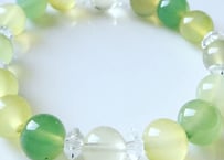 龍眼天珠（白） | k-z factory