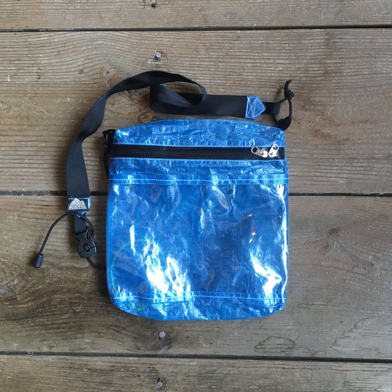 front pouch - Cuben - | Hariyama Productions