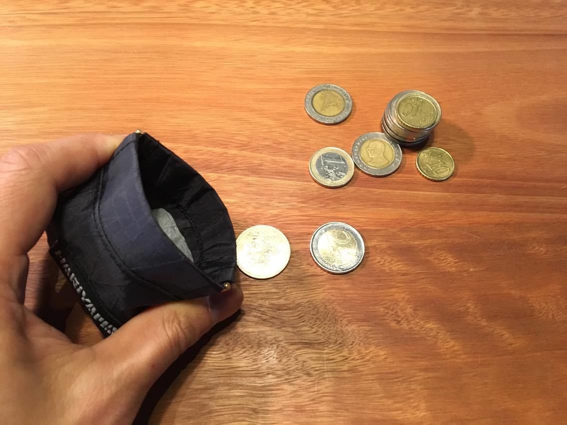 coin case - gamabane - | Hariyama Productions