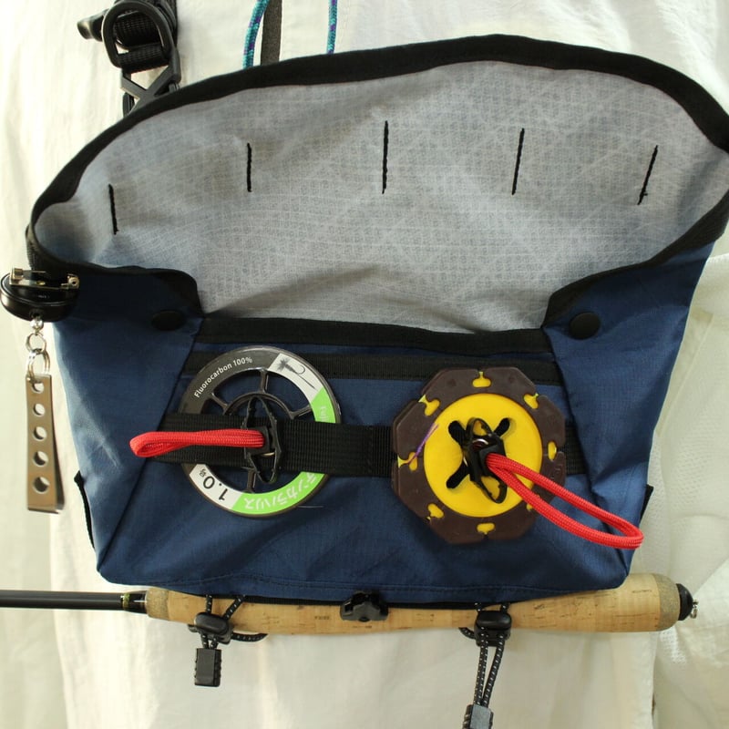 tenkara tasuki | Hariyama Productions