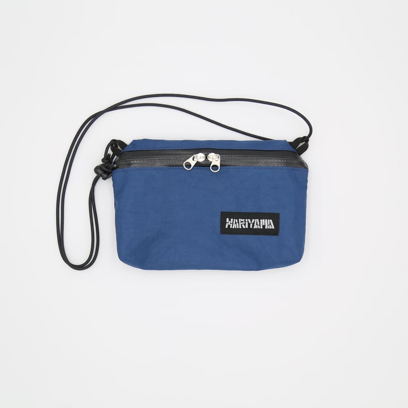 Rikku hiking pouch | Hariyama Productions