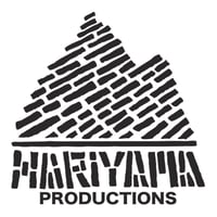 Hariyama Logo Sticker