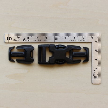 Quik Attach Xlite® Strap Adjuster Buckle,  Sliplok®