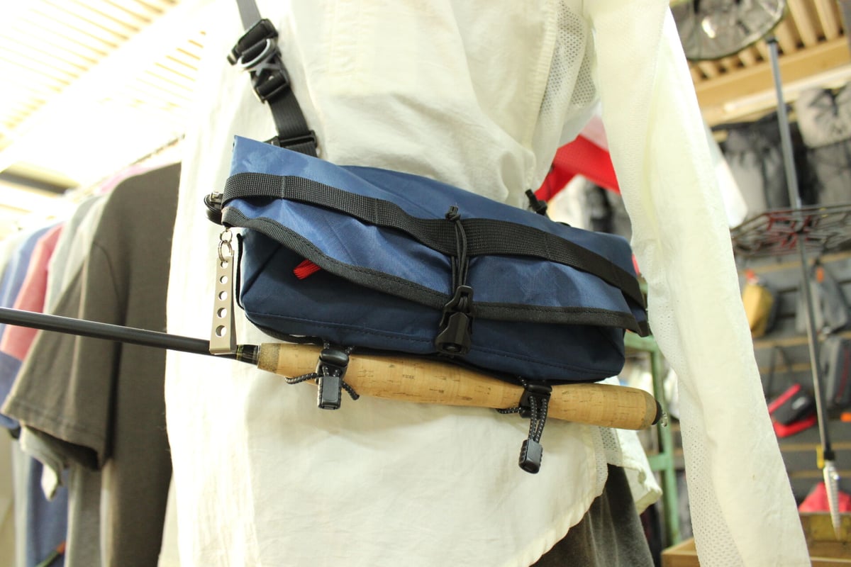tenkara tasuki | Hariyama Productions