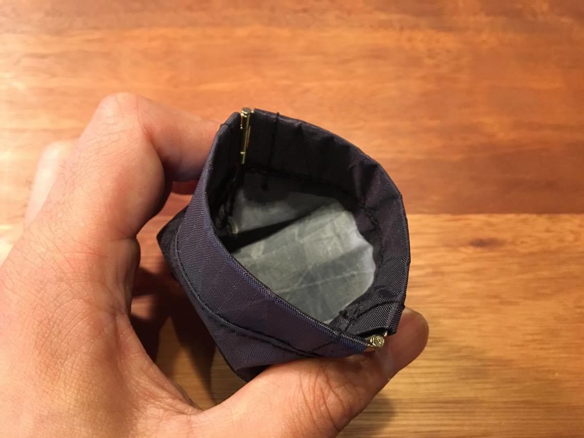 coin case - gamabane - | Hariyama Productions