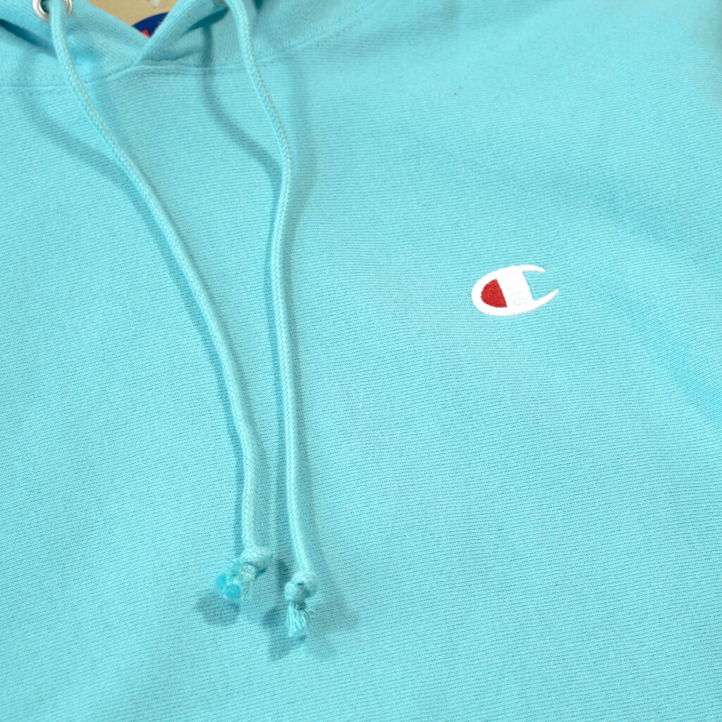 Champion 2025 weave hoodie