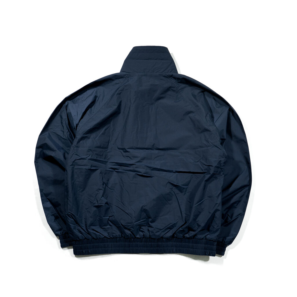 TRI-MOUNTAIN VOLUNTEER NYLON JACKET (NAVY) | EX