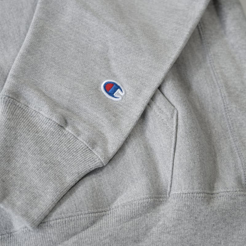 Champion USA REVERSE WEAVE HOODIE OX.FORD GRAY