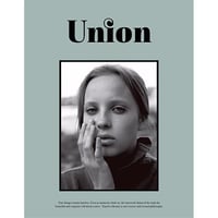 Union issue 6 | WSTORE