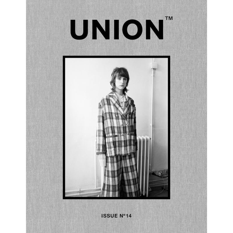 UNION  ISSUE N°14 ユニオンマガジン Union issue14 | WSTORE