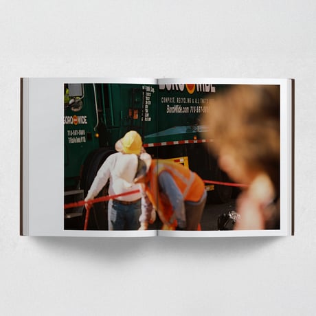New York Älways, Älmost / Seishi Shirakawa