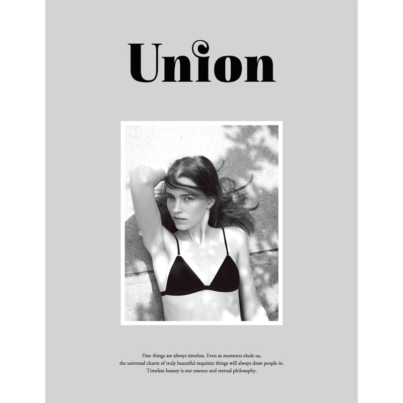 Union issue 6 | WSTORE