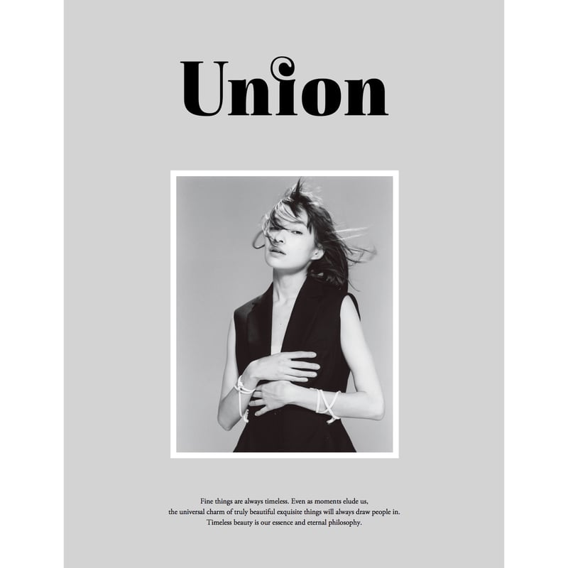 Union issue 6 | WSTORE