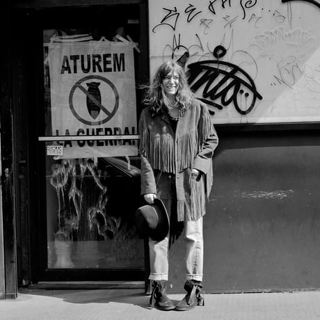 Patti Smith 「the doors of light / 光の扉」 写真集 / 富永よしえ