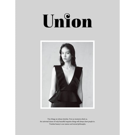 Union issue 6