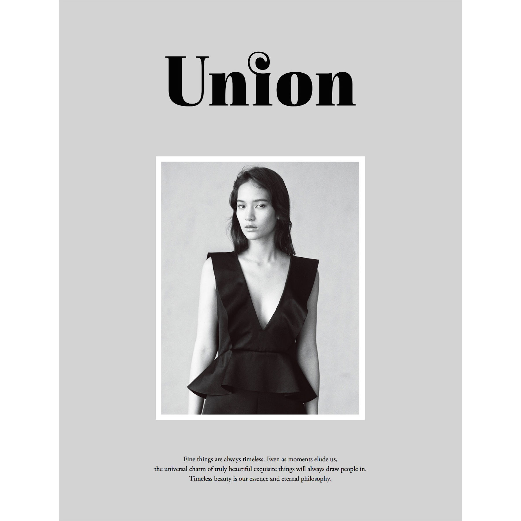 Union issue 6 | WSTORE