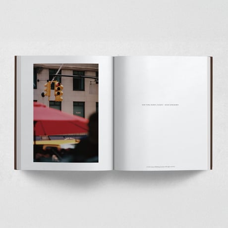 New York Älways, Älmost / Seishi Shirakawa