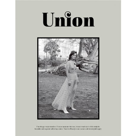Union issue 11