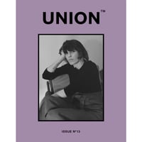 Union issue 6 | WSTORE