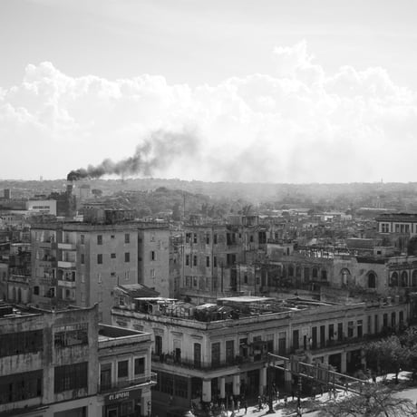 CUBA / HIRO KIMURA