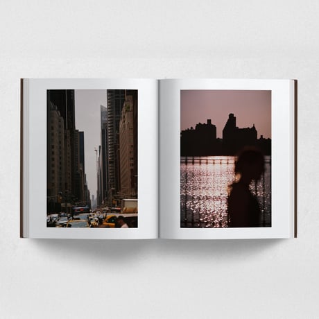 New York Älways, Älmost / Seishi Shirakawa