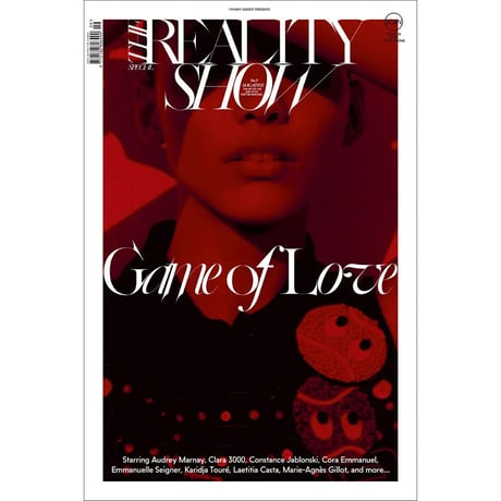 THE REALITY SHOW No.09