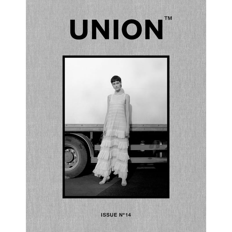 UNION  ISSUE N°14 ユニオンマガジン Union issue14 | WSTORE