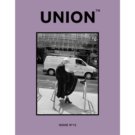 UNION issue 13