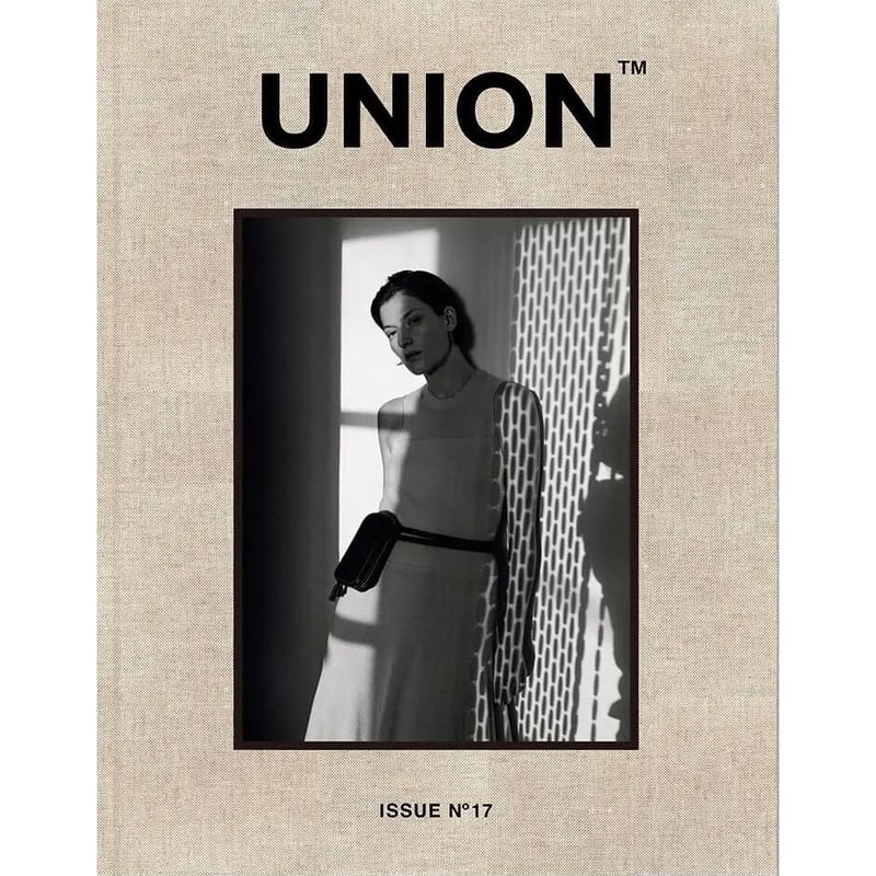 UNION  ISSUE  ユニオンマガジン UNION issue 17 | WSTORE