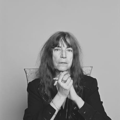 Patti Smith 「the doors of light / 光の扉」 写真集 / 富永よしえ