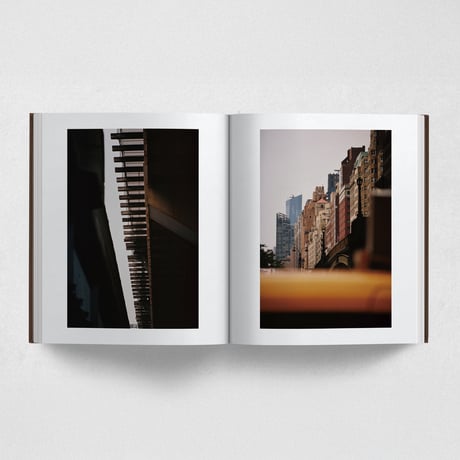 New York Älways, Älmost / Seishi Shirakawa