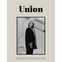 Union issue 8 | WSTORE