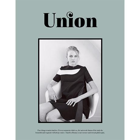 Union issue 8