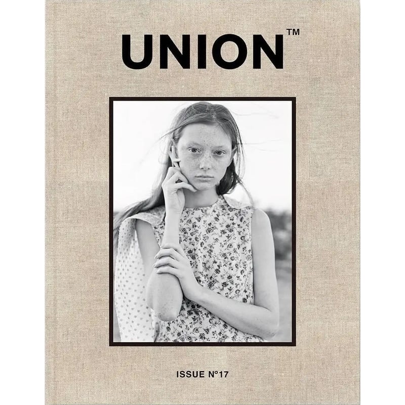 UNION  ISSUE  ユニオンマガジン UNION issue 17 | WSTORE