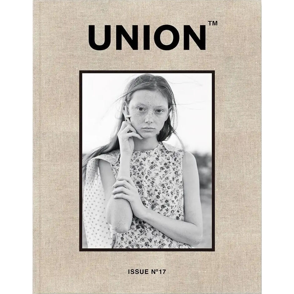 UNION  ISSUE  ユニオンマガジン Union issue 19 - BOOK AND SONS オンラインストア