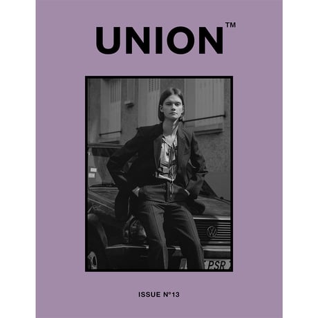 UNION issue 13