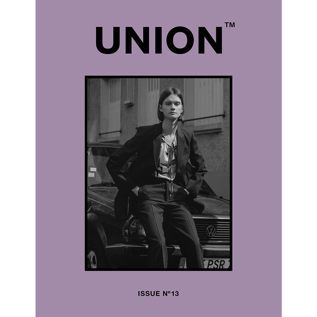 UNION issue 13 | WSTORE