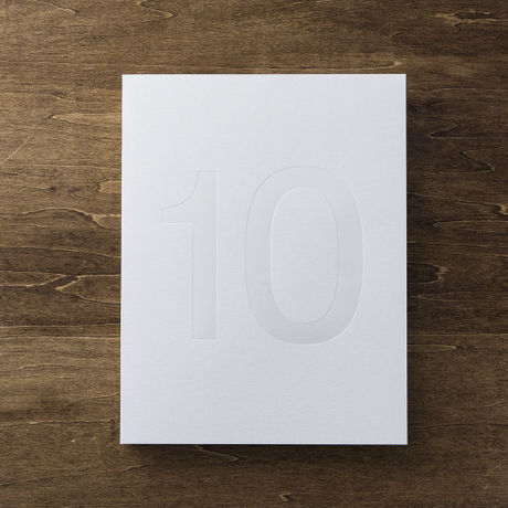YUUK + 蓮井元彦　ヴィジュアルブック 10 FACES 10FACES 02 | WSTORE