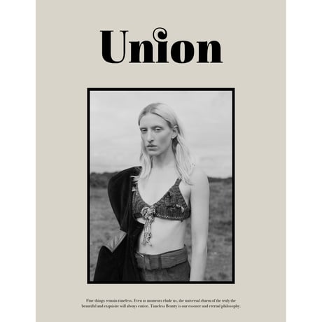 Union issue12