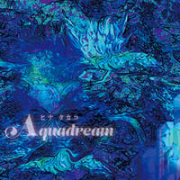 3rd single 「AQUADREAM」４曲入